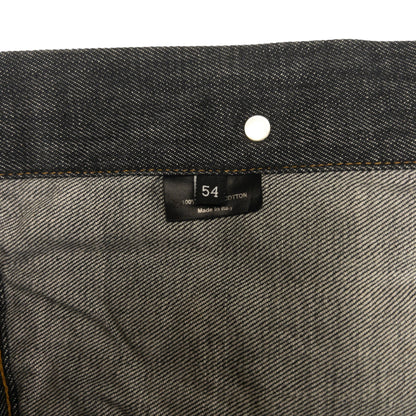 Vintage 2000s Gucci By Tom Ford Button Up Denim Jacket Size M | Medium, Grey