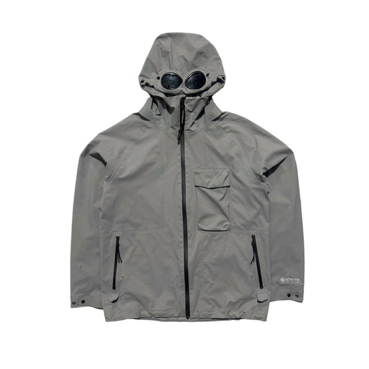 CP Company Goretex Infinium Front Pocket Zip Up Jacket