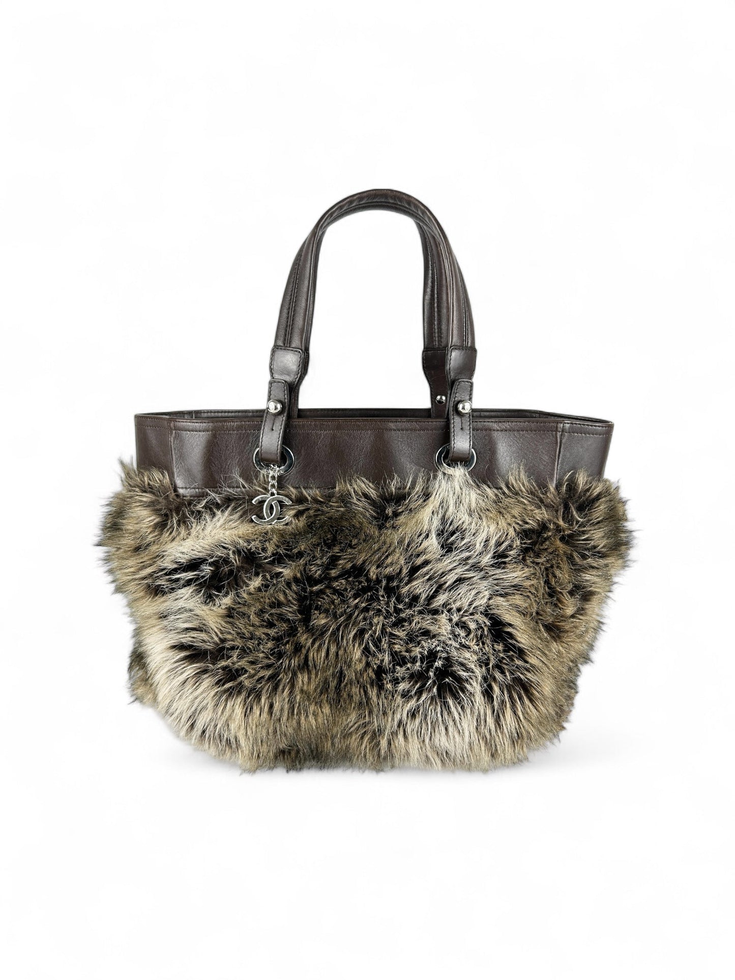 Chanel Paris Biarritz Fantasy Fur Tote Bag (2010/2011) | O/S, Multicoloured