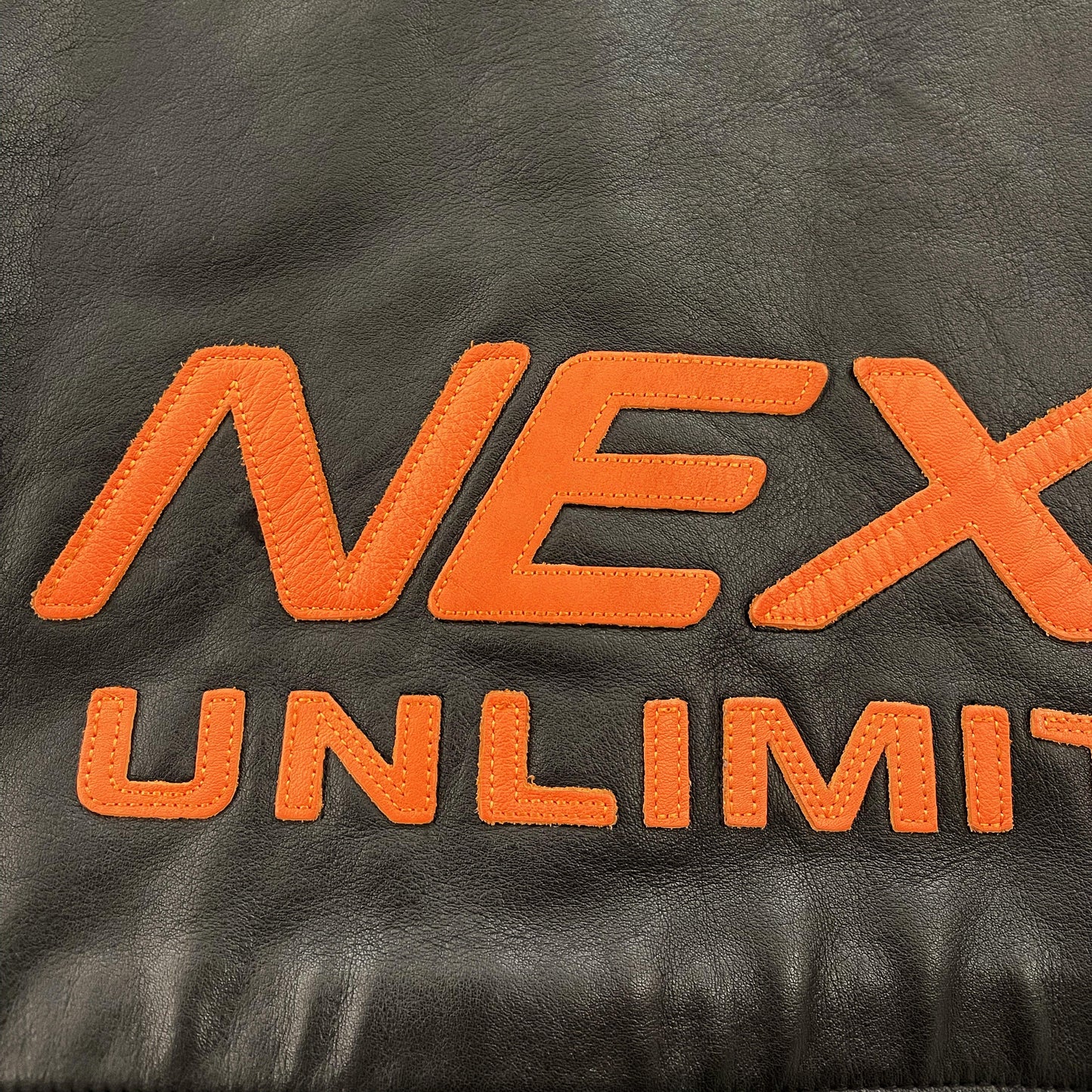 Nexx Unlimited Leather Motorcycle Racer Jacket - Known Source