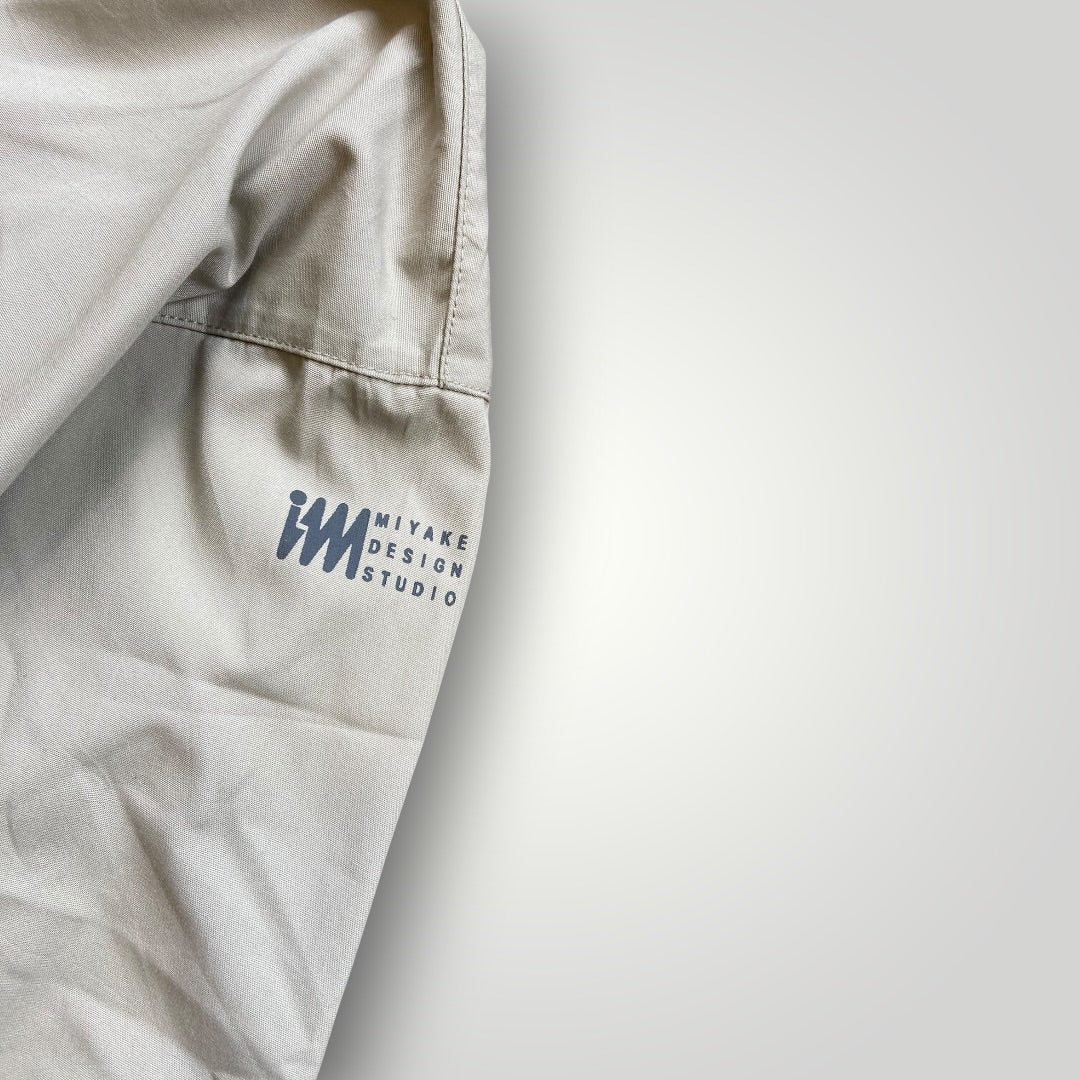 Issey Miyake IM Design Studio Late 80's Batwing Overcoat M