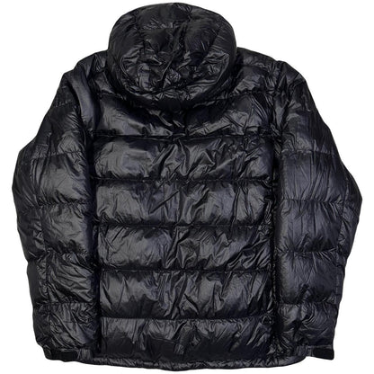 Montbell Puffer Jacket In Black ( L )