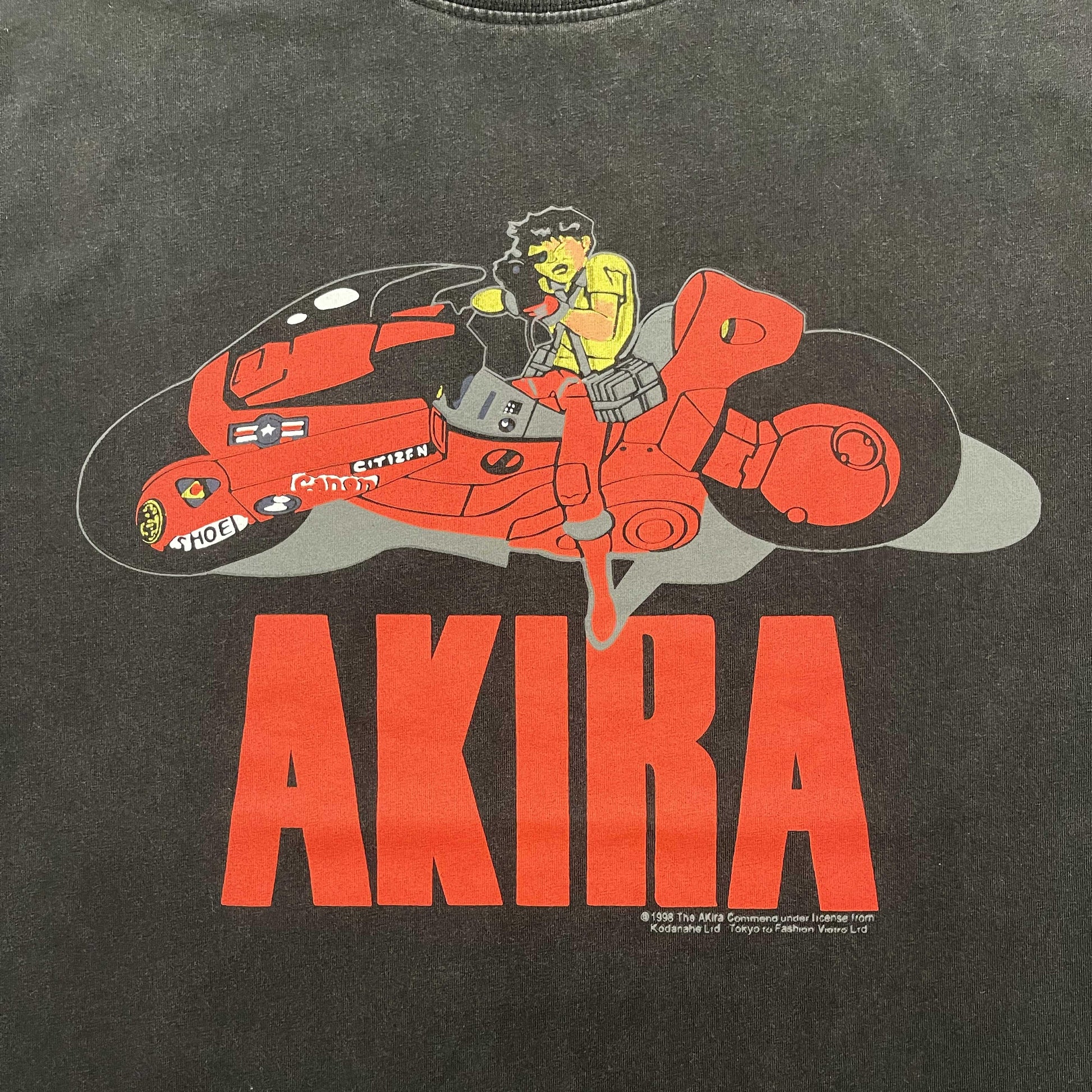 Akira T-Shirt - XL - Known Source