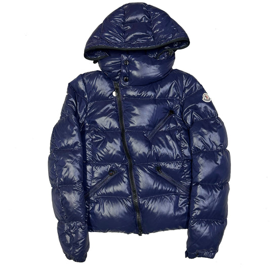 Moncler Puffer Jacket In Purple ( Wmn’s S )