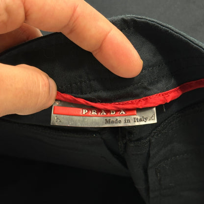 Prada Sport 00’s Multipocket Cargo Miniskirt - IT40 | O/S, Navy