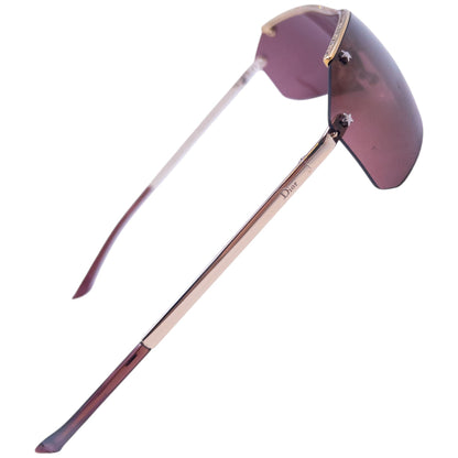 Vintage Dior Diamonte Star Sunglasses