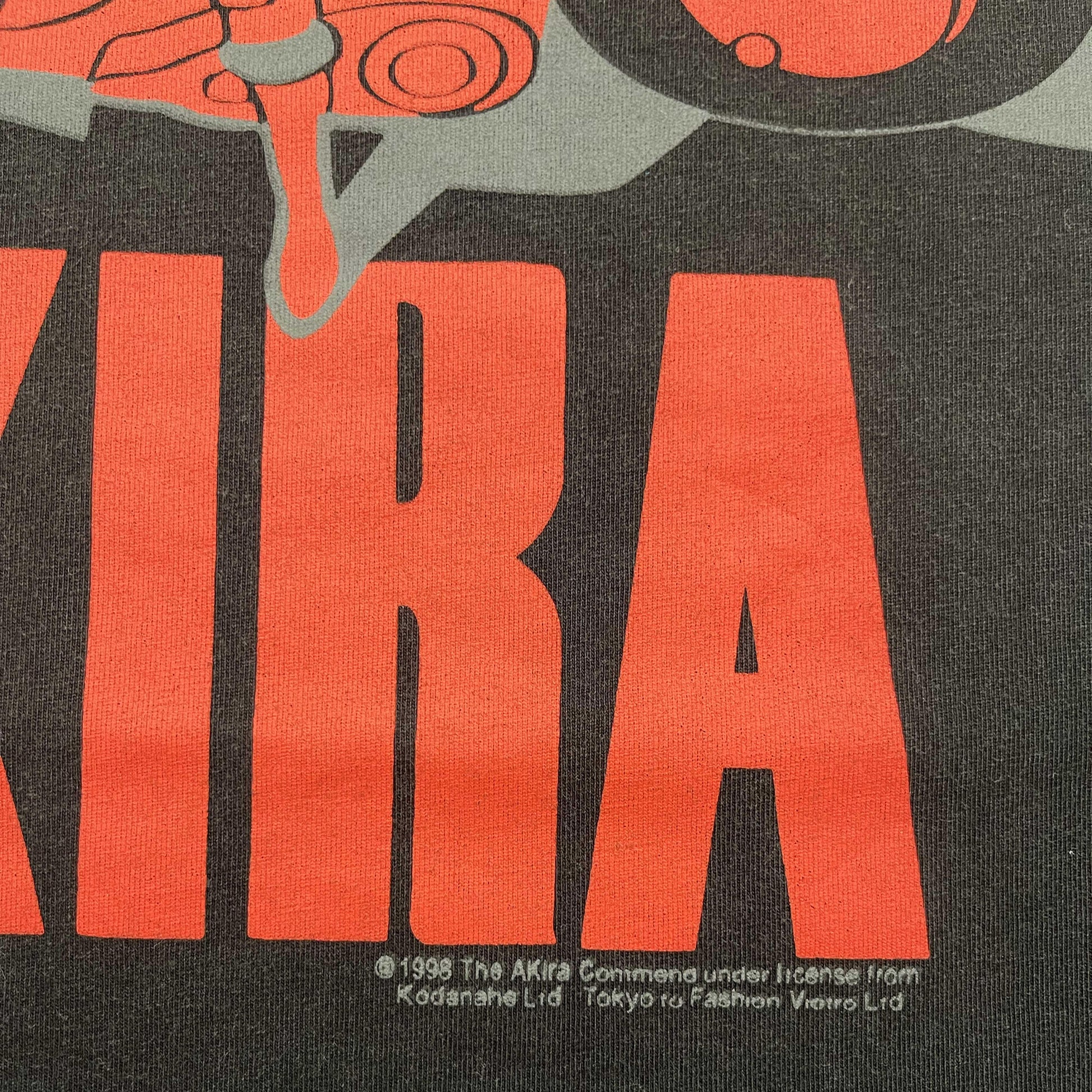 Akira T-Shirt - XL - Known Source