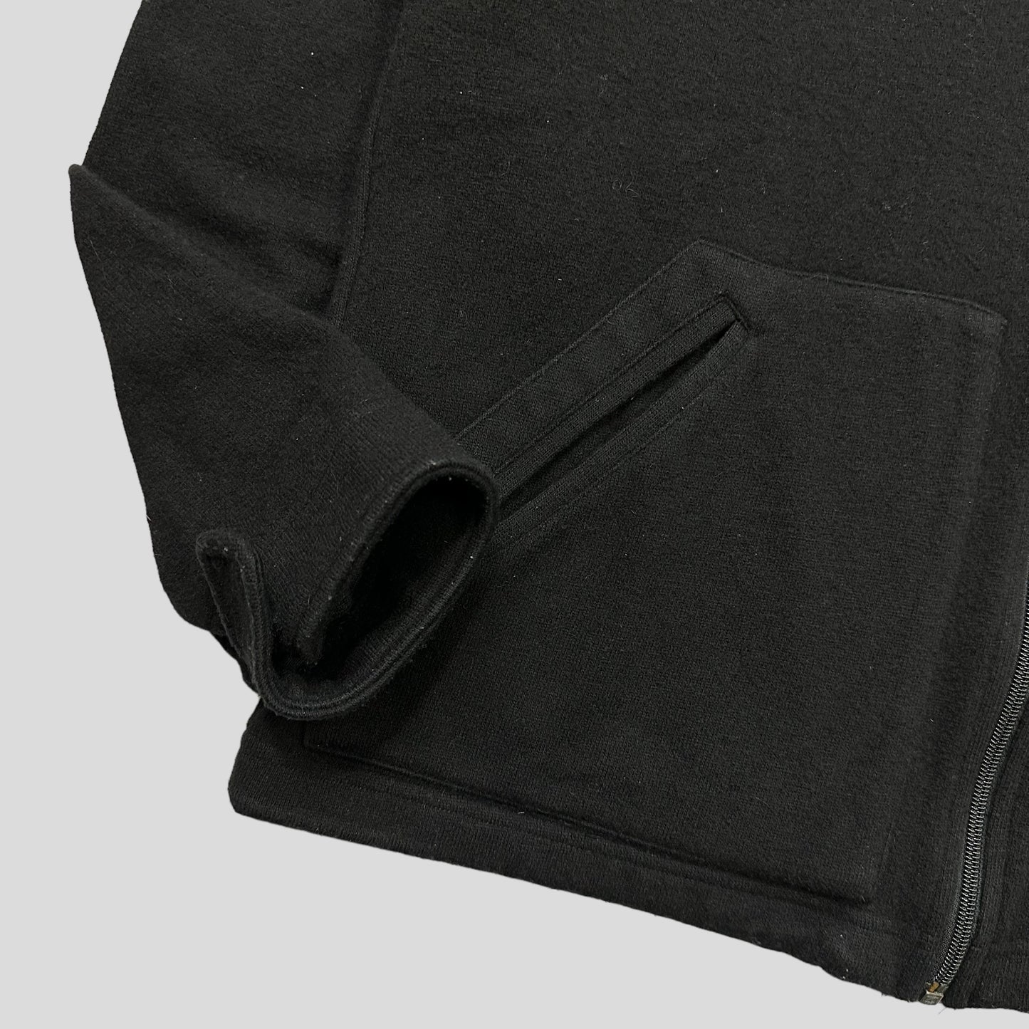 CP Company AW99 Relax Italian Wool Jacket - M/L | Default Title, Black