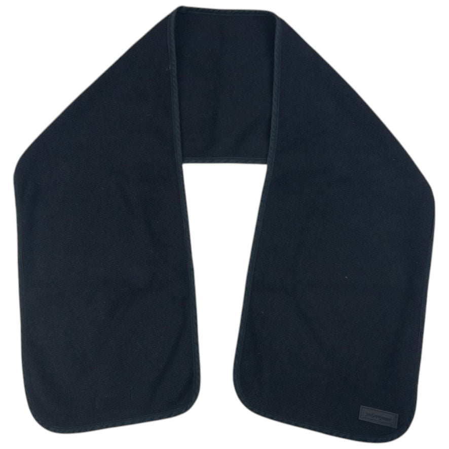 Vintage YSL Yves Saint Laurent Fleece Scarf
