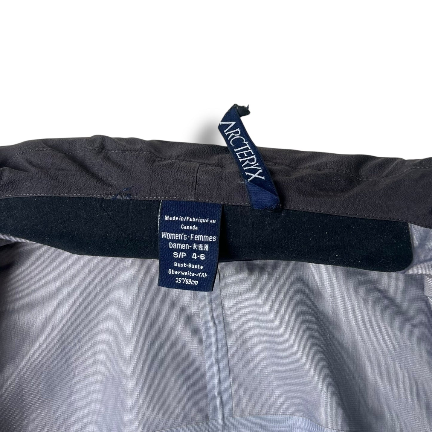 Womens Arc'teryx Sidewinder AR (S)