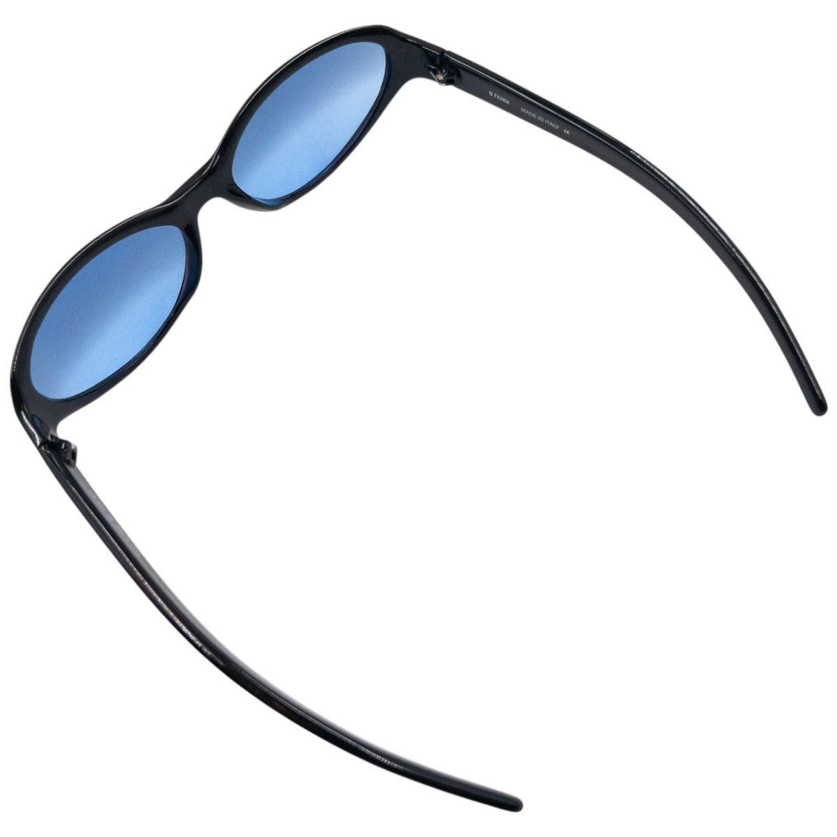 Vintage 2000s Fendi Sunglasses | O/S, Blue