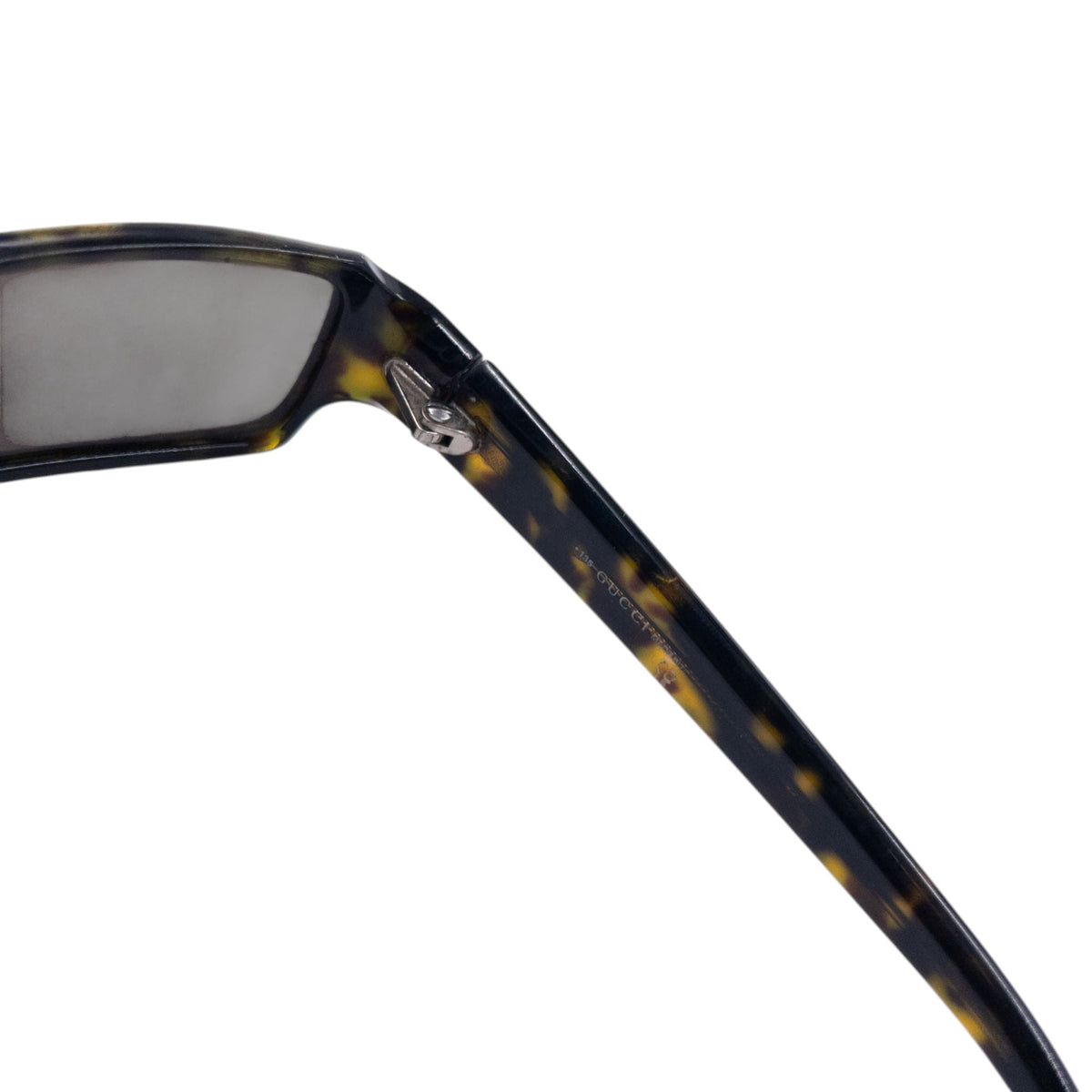 Vintage 2000s Gucci By Tom Ford Tortoise Shell Sunglasses | O/S, Multicoloured