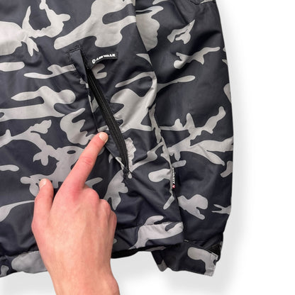 2000's Airwalk Camo Goggle Jacket (L) | Default Title, Multicoloured