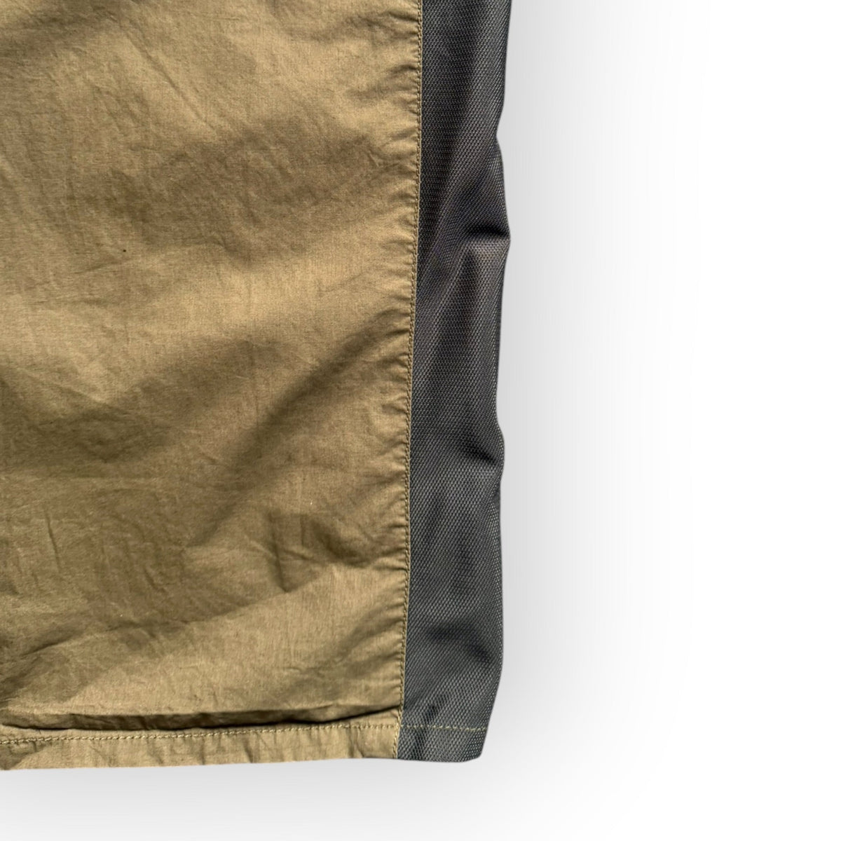 1999 Maharishi Coolmax Panelled Vest (M) | Medium, Green