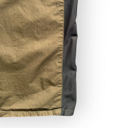 1999 Maharishi Coolmax Panelled Vest (M) | Medium, Green