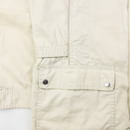 Vintage 80s YSL Yves Saint Laurent Zip Up Jacket Size M