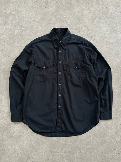 Versace Jeans Couture 1990s Pure Cotton Shirt - XL