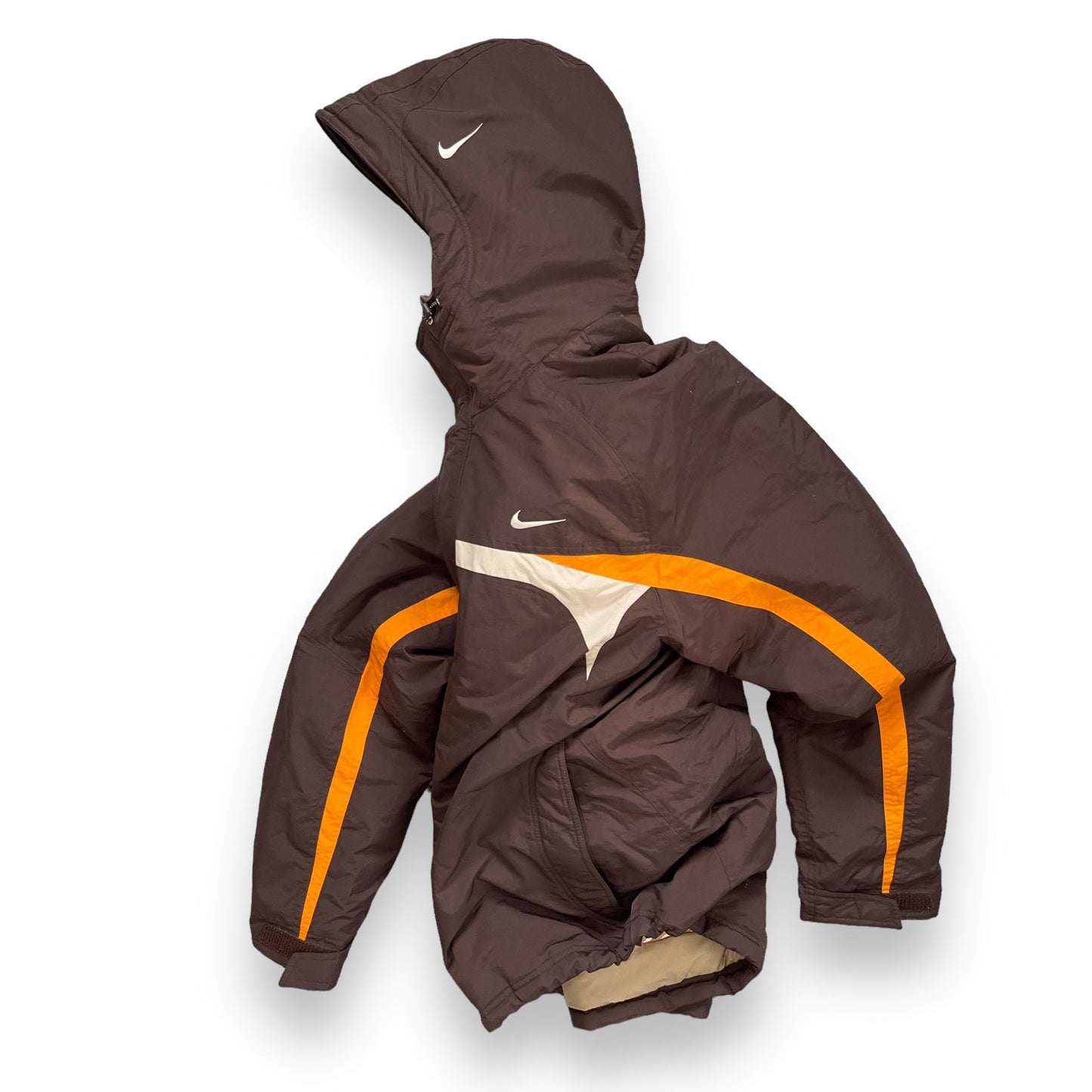 2007 Nike 'Run Fat Boy Run' Jacket (L) | Default Title, Multicoloured