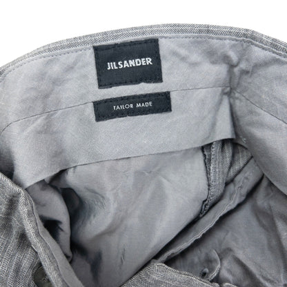 Vintage Jil Sander Striped Trousers Size W33 | W33, Grey