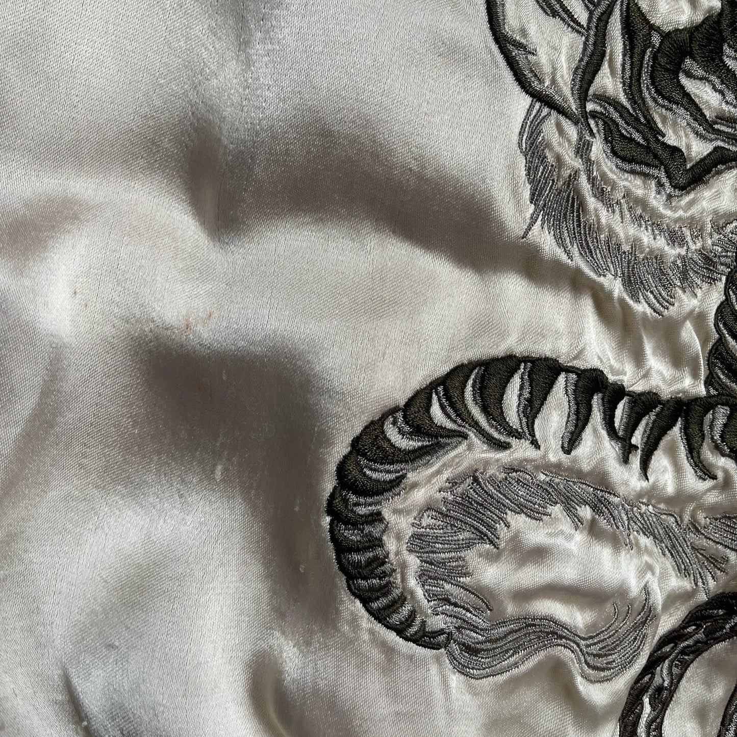 Avirex Reversible Sukajan Souvenir Jacket - M