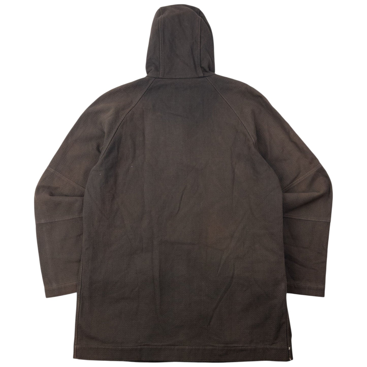Vintage 90s Yohji Yamamoto A.A.R Jacket Size L | Large, Brown