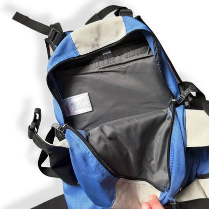 2001 Nike ACG Skate Backpack | O/S, Blue and Beige