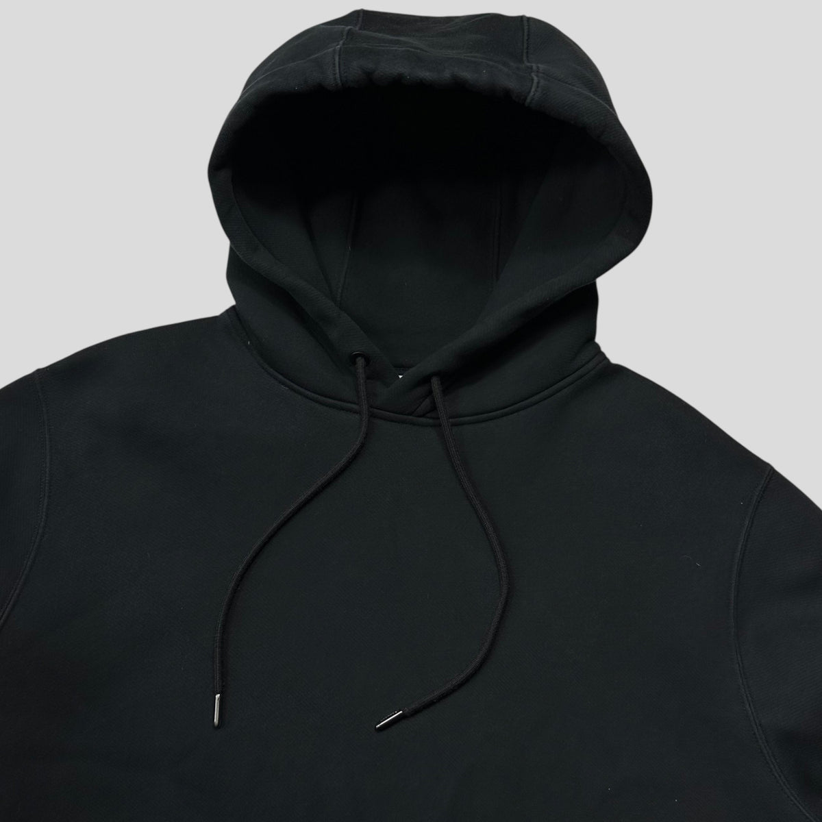Burberry 2021 Horseferry Logo Heavyweight Conan Hoodie - M (L/XL) | Black