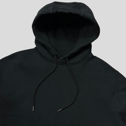 Burberry 2021 Horseferry Logo Heavyweight Conan Hoodie - M (L/XL) | Black