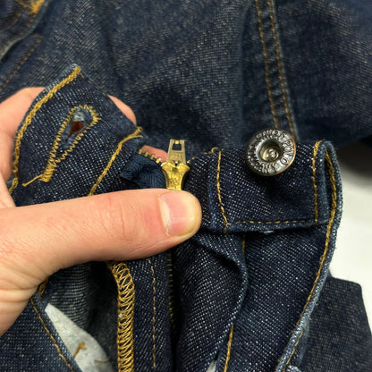 Polo Ralph Lauren 00’s Cellphone Pocket Cargo Jorts - XL | Default Title, Dark Blue