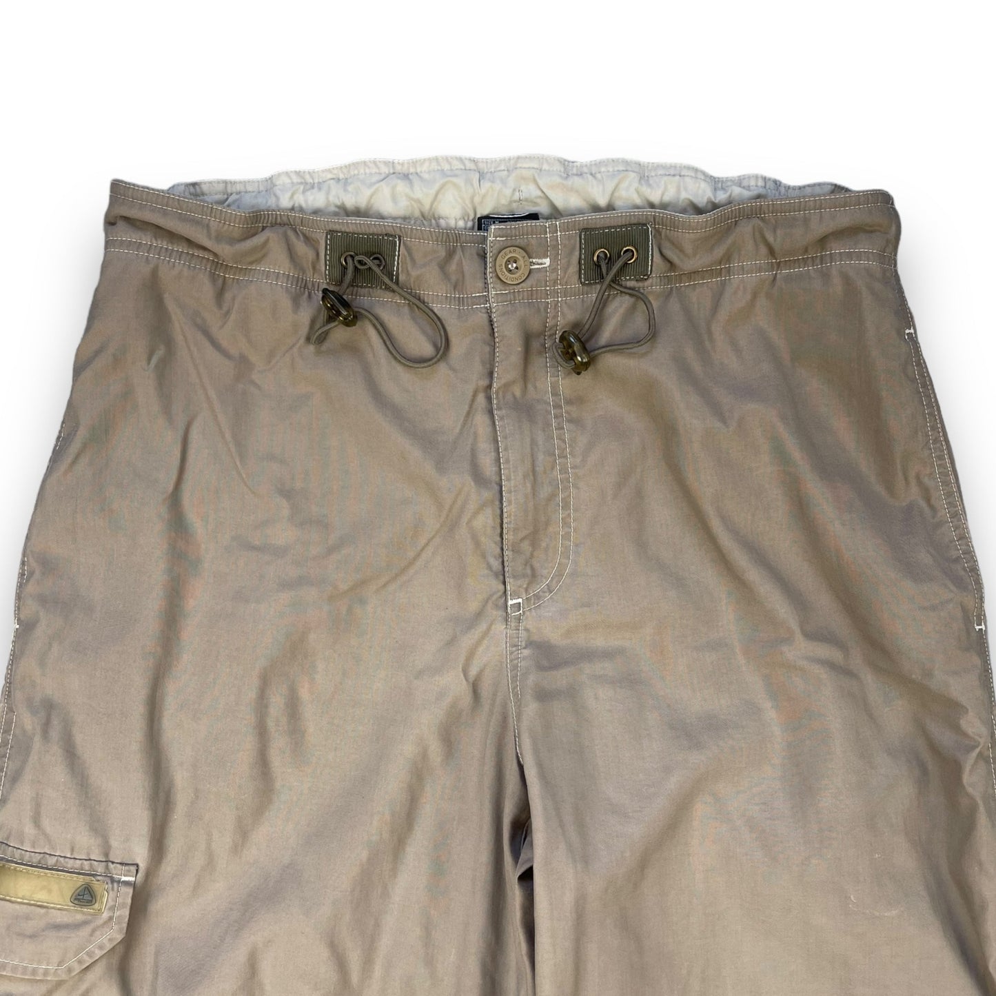 2001 Nike ACG Parachute Pants (M) | Default Title, Brown