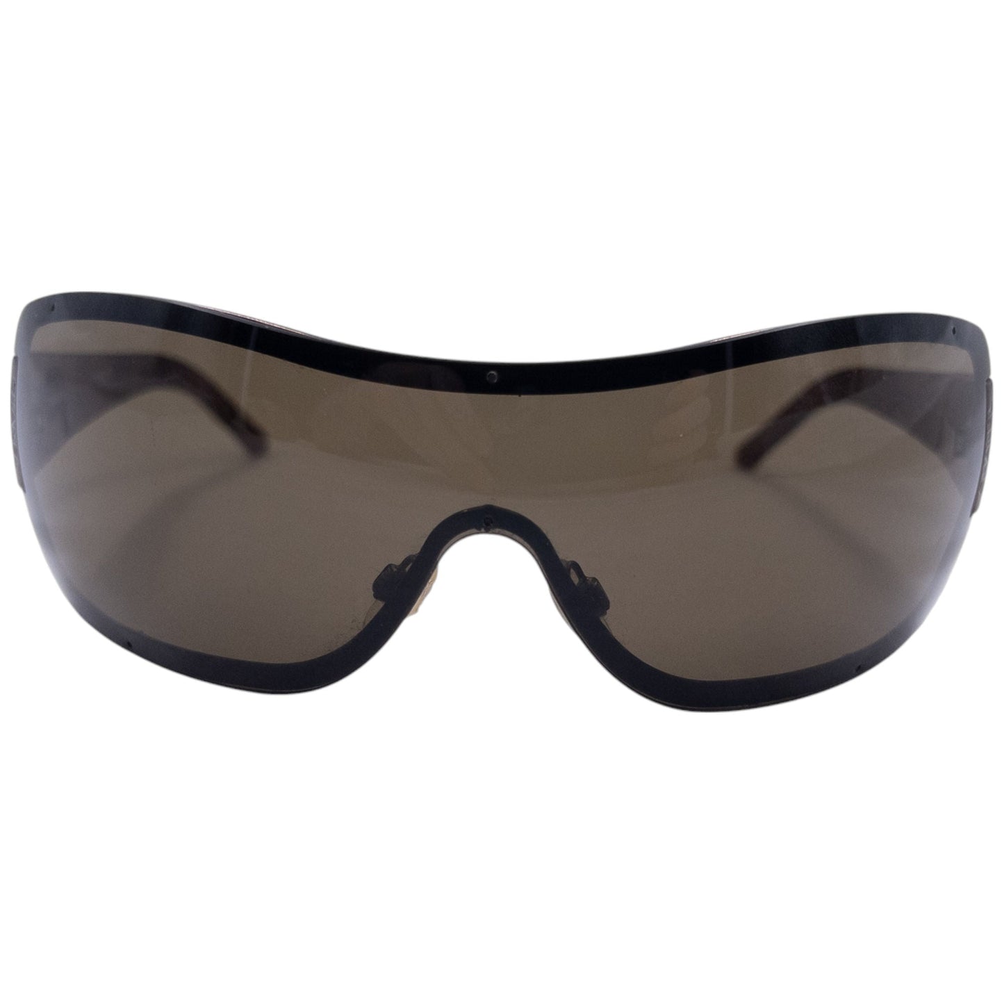 Vintage Chanel Quilted Sunglasses