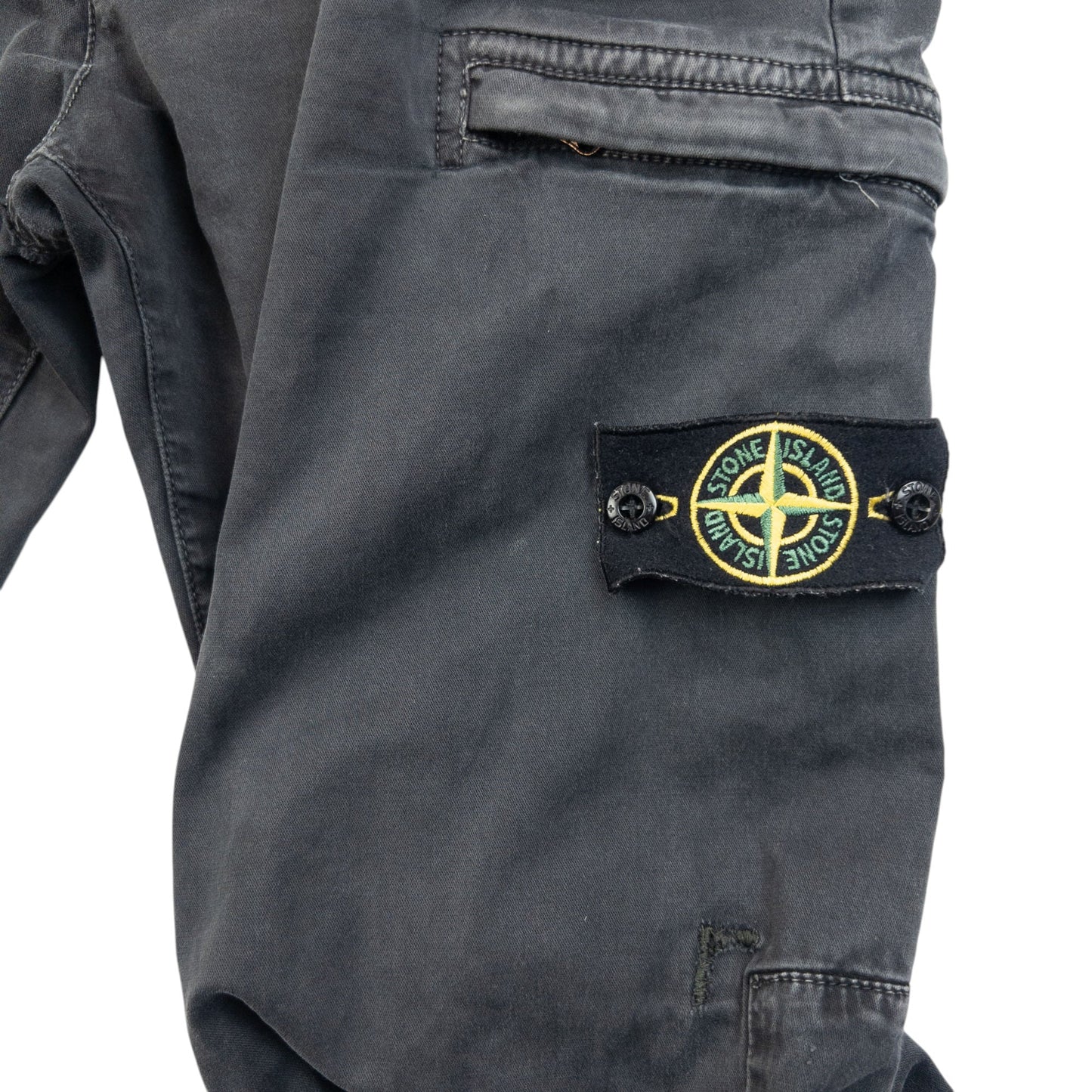 Stone Island Trousers Size W32 | W32, Grey