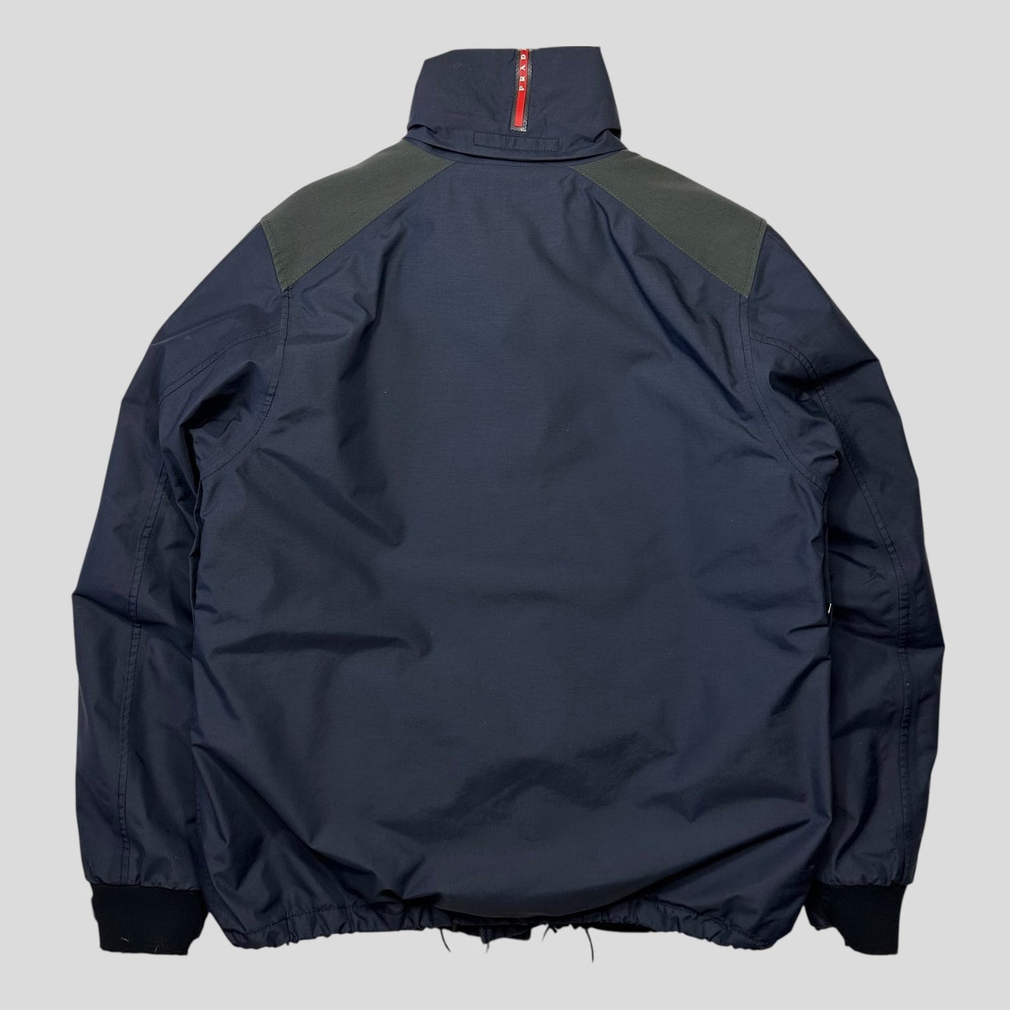 Prada Sport 00’s Active Goretex Over Logo Padded Ski Jacket - IT54 (L)