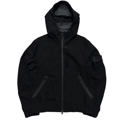Stone Island Shadow Project SW 3L Wool Jacket | Medium, TBD