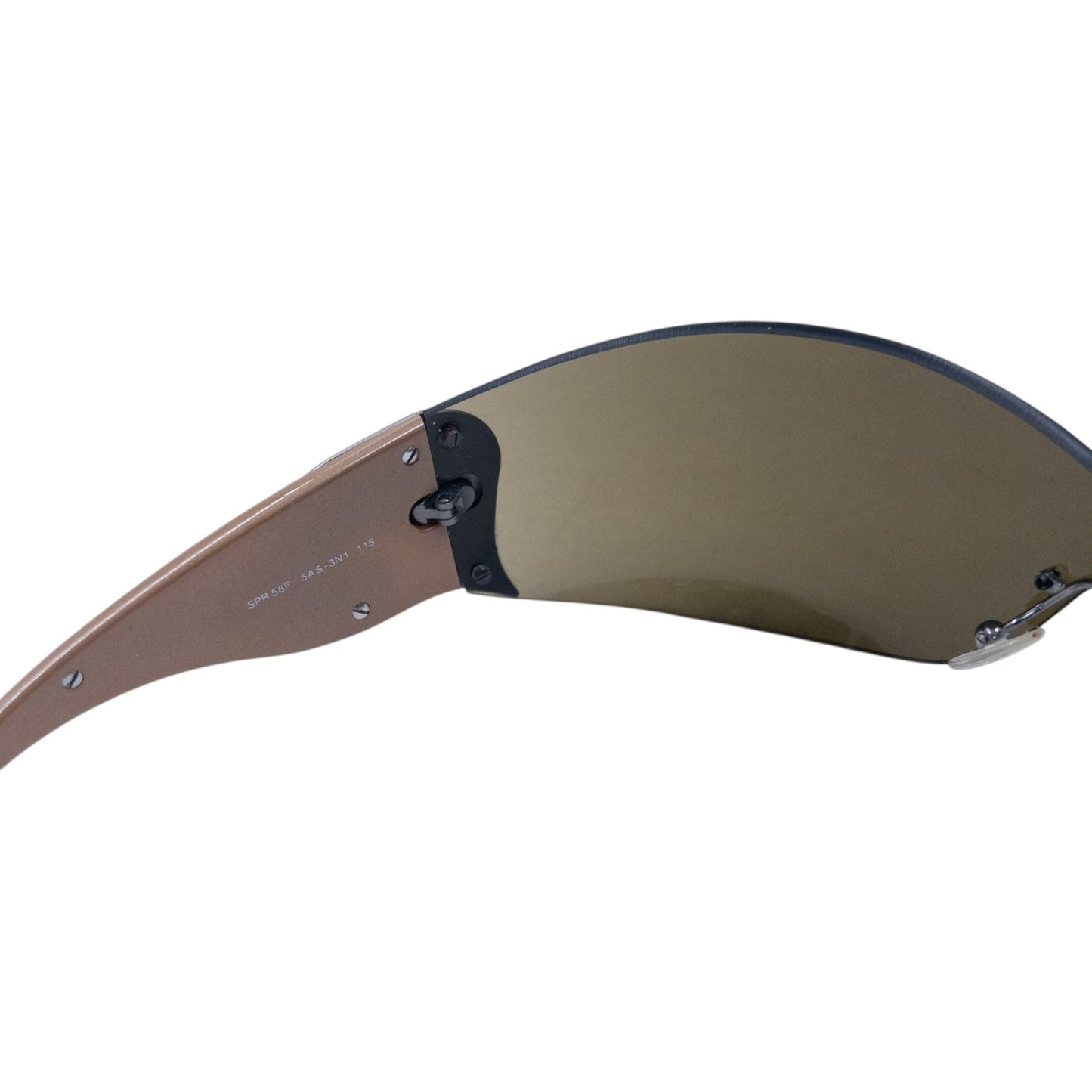 Vintage Prada Swirl Sunglasses