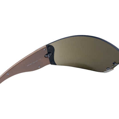 Vintage Prada Swirl Sunglasses