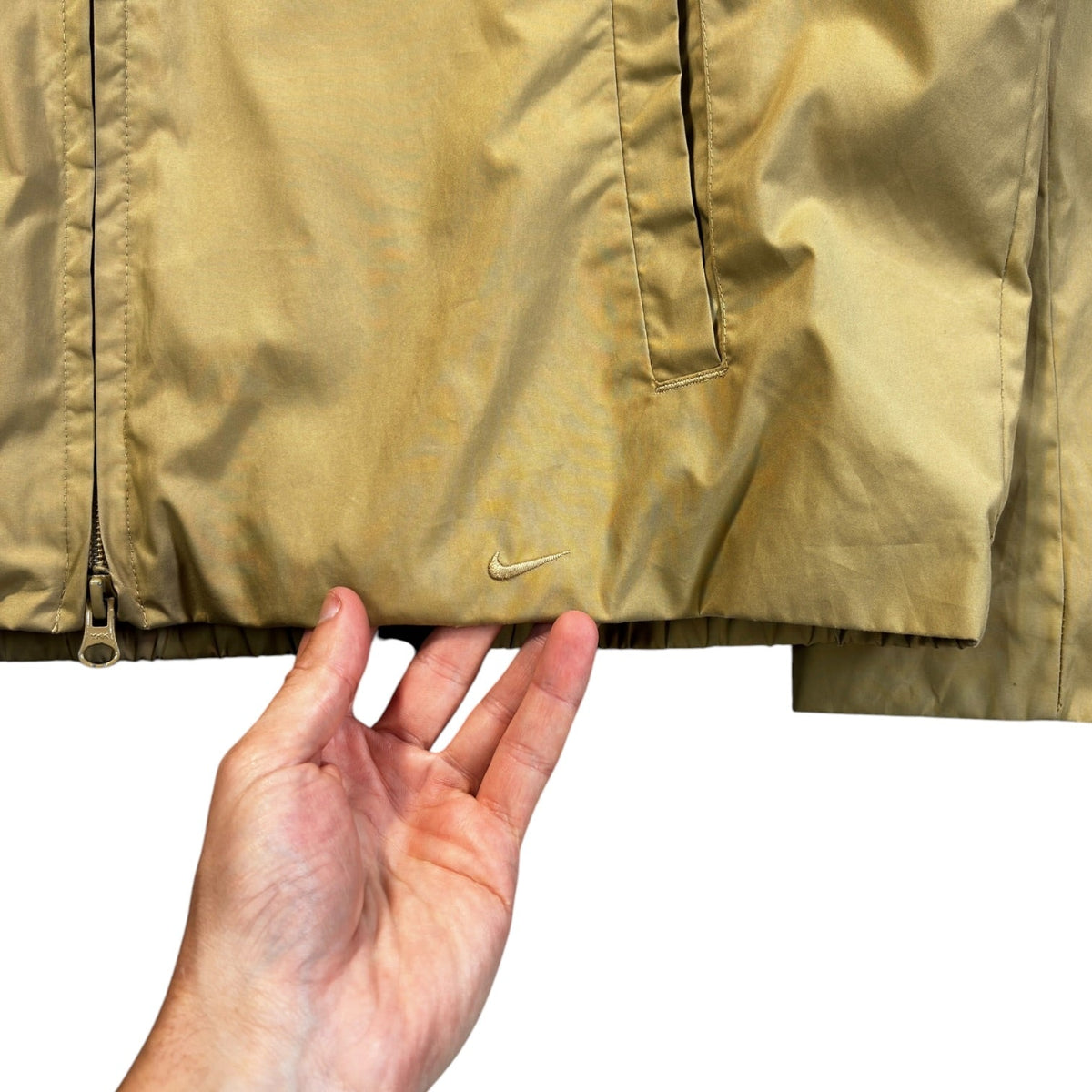 Nike White Label 00’s Technical Jacket M | Medium, Multicoloured