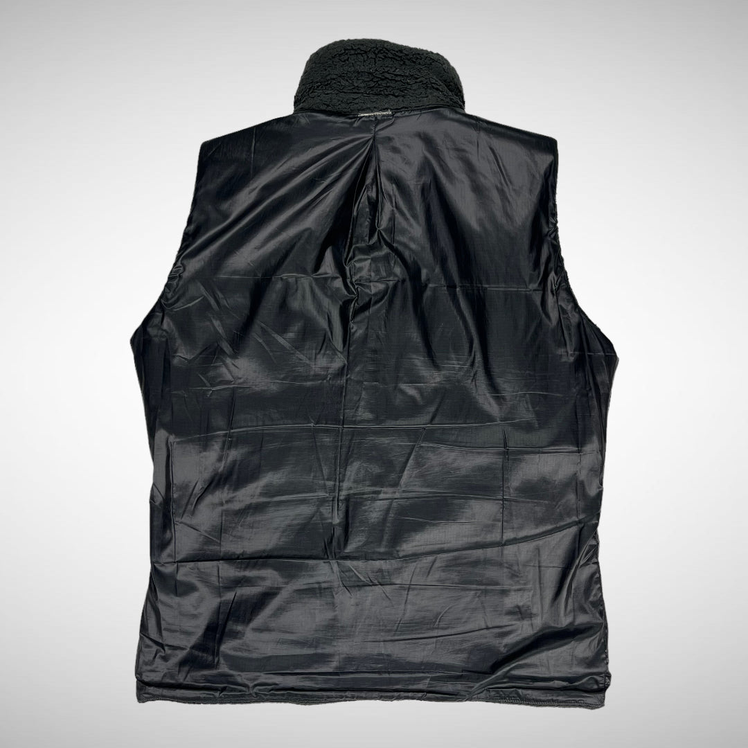 Patagonia WMNS Insulated Reversible Teddy Vest (1990s)