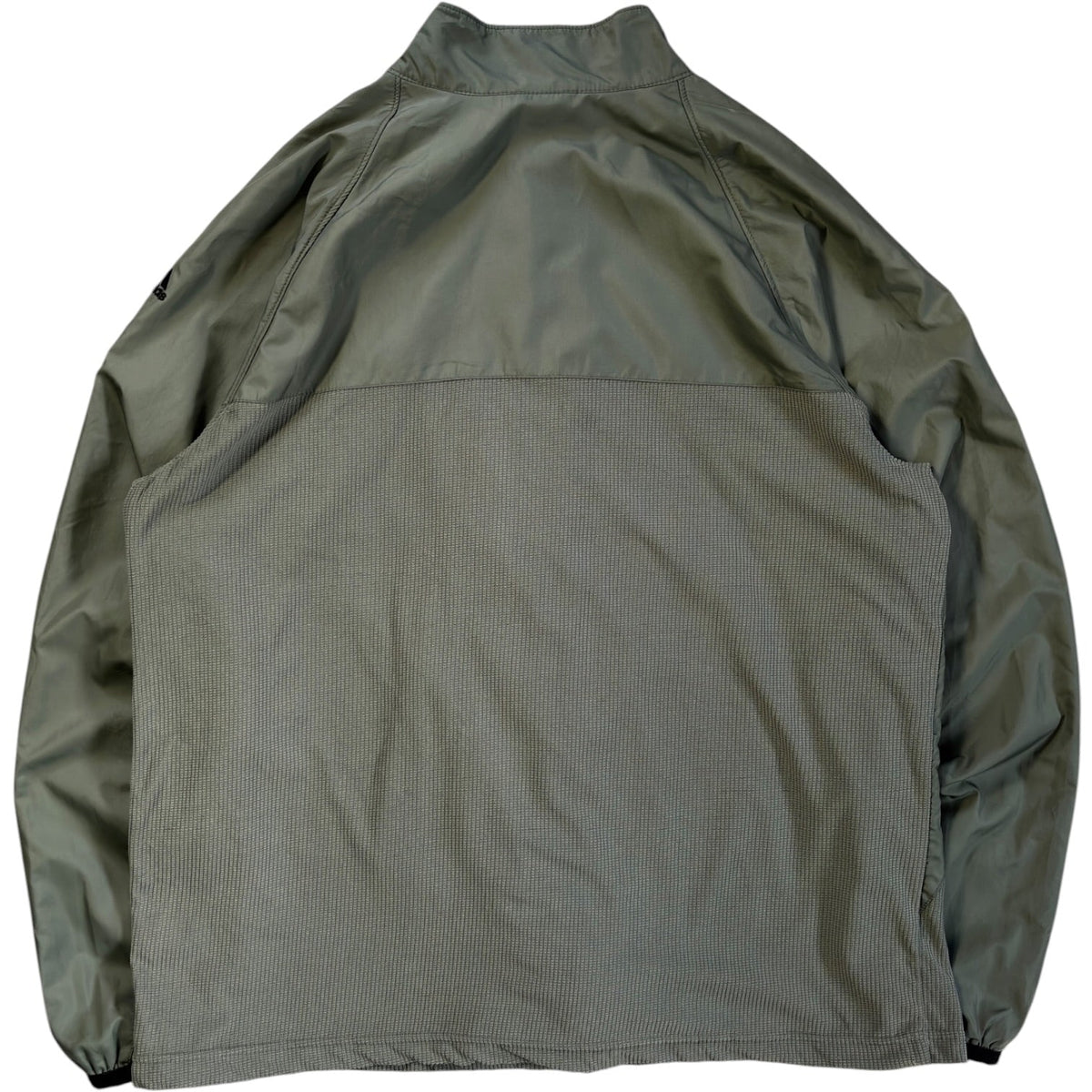 Adidas 2001 Panelled ClimaWarm Fleece Jacket L | Large, Multicoloured