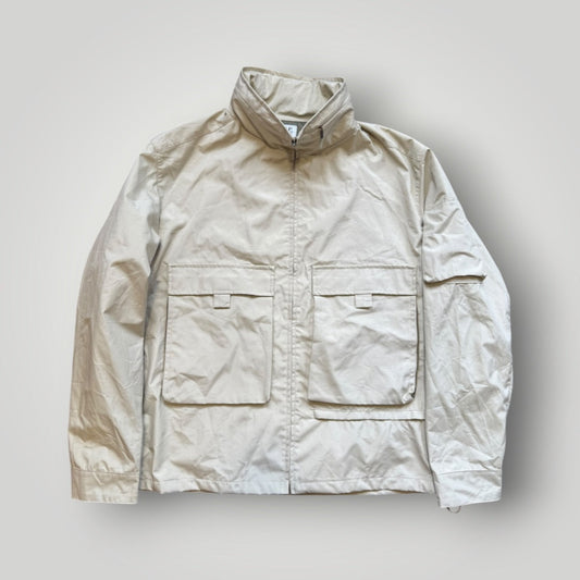 SS/01 C.P. Company by Moreno Ferrari Water Resistant Jacket 50 | O/S, Tan