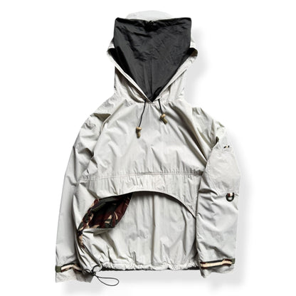1990's Maharishi 'Sniper Mask' Military Smock (L) | O/S, Multicoloured