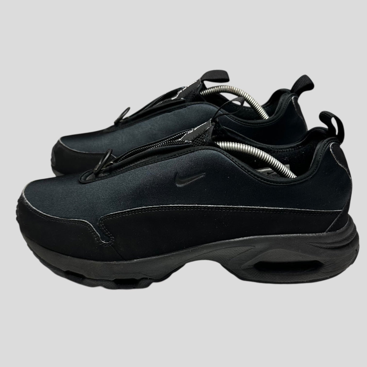 Nike x CDG Air Sunder Black - UK10.5