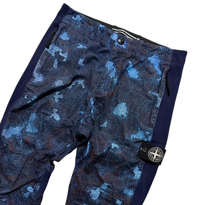 Stone Island Thermo Sensitive Camo Trousers