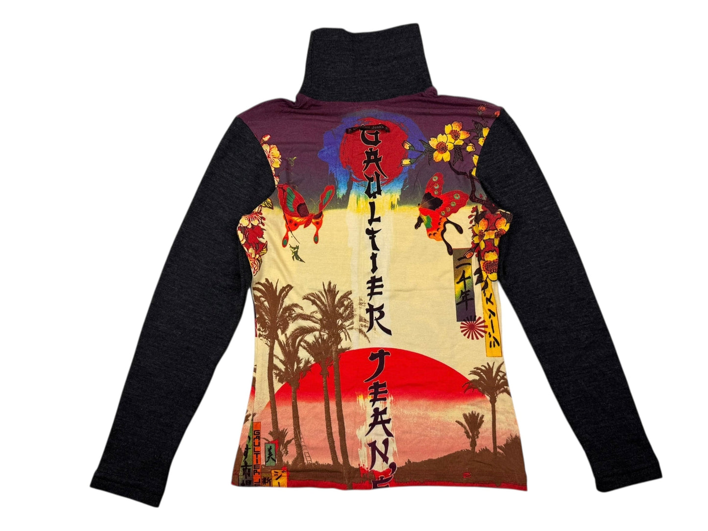 Jean Paul Gaultier S/S 1999 Venus de Milo skirt + top