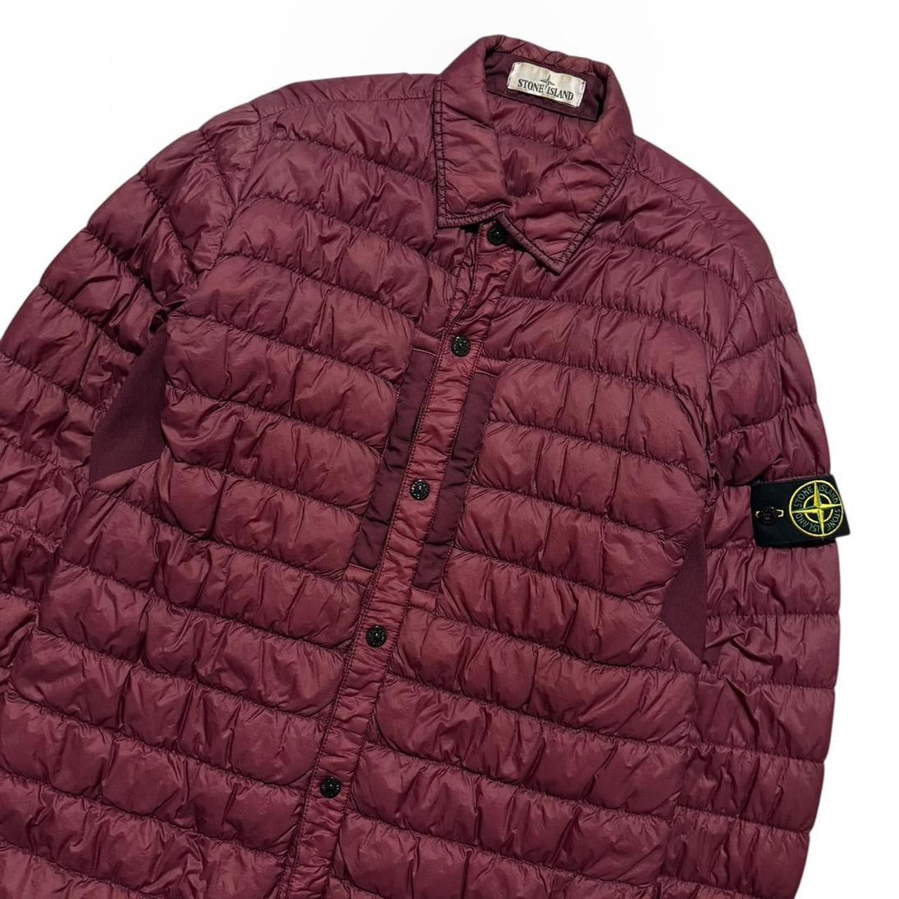 Stone Island Garment Dyed Micro Yarn Jacket | Large, TBD
