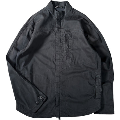 Maharishi 00’s Dual Zip Field Jacket M | Medium, Black