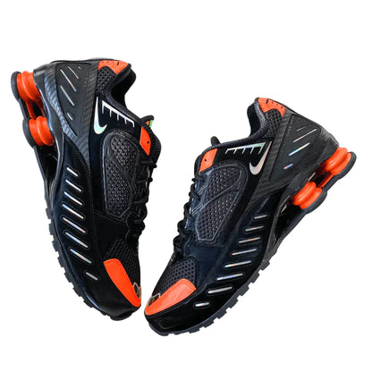 NIKE SHOX ENIGMA CRIMSON BLAST