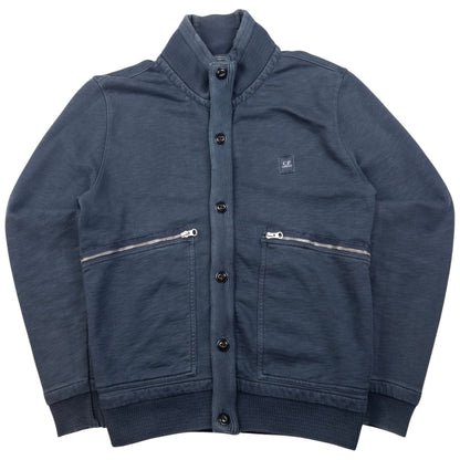 Vintage CP Company Zip Up Sweatshirt Size S