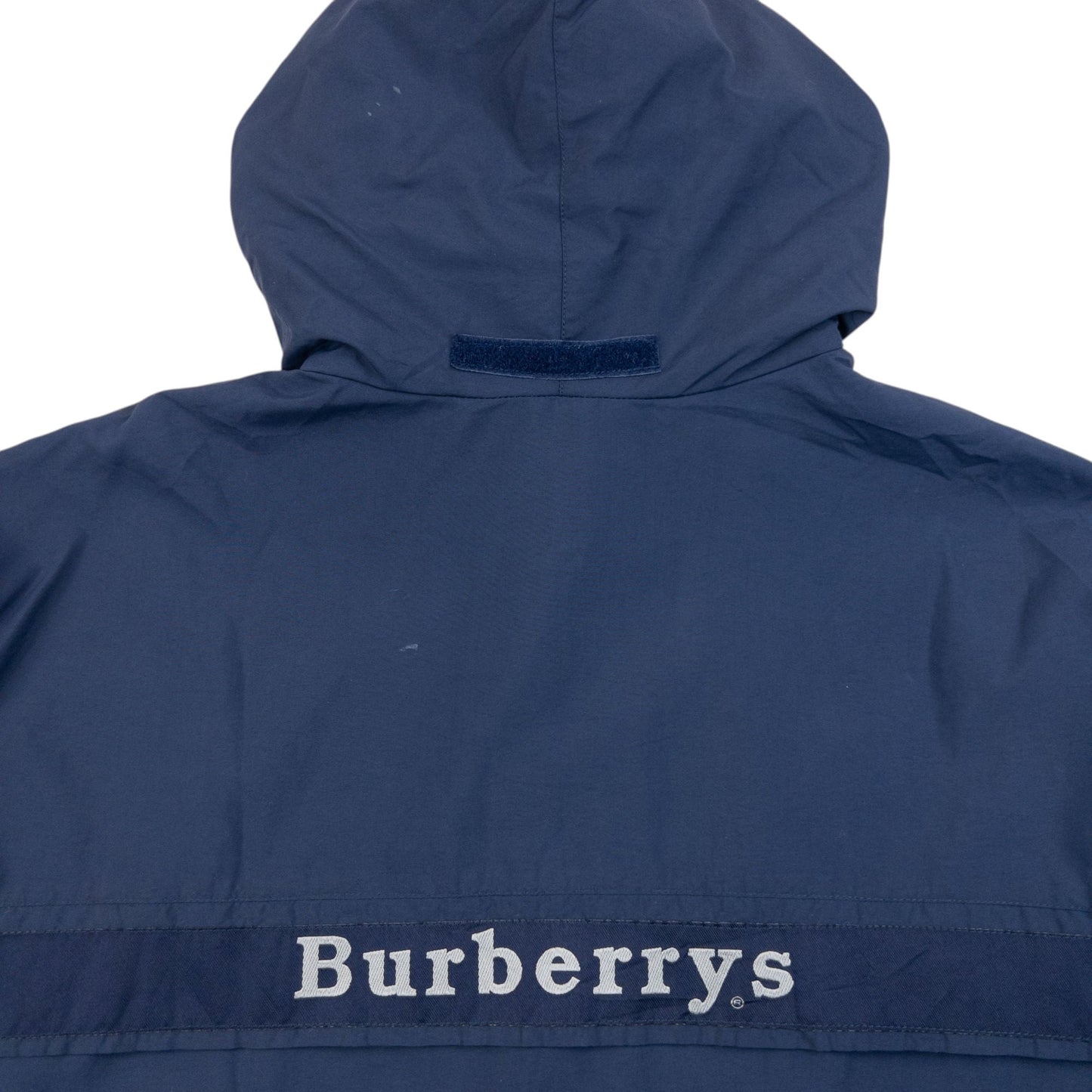 Vintage 90s Burberry Zip Up Jacket Size XL | XL, Navy