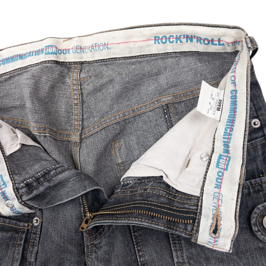 Vintage PPFM Denim Jeans Size W31